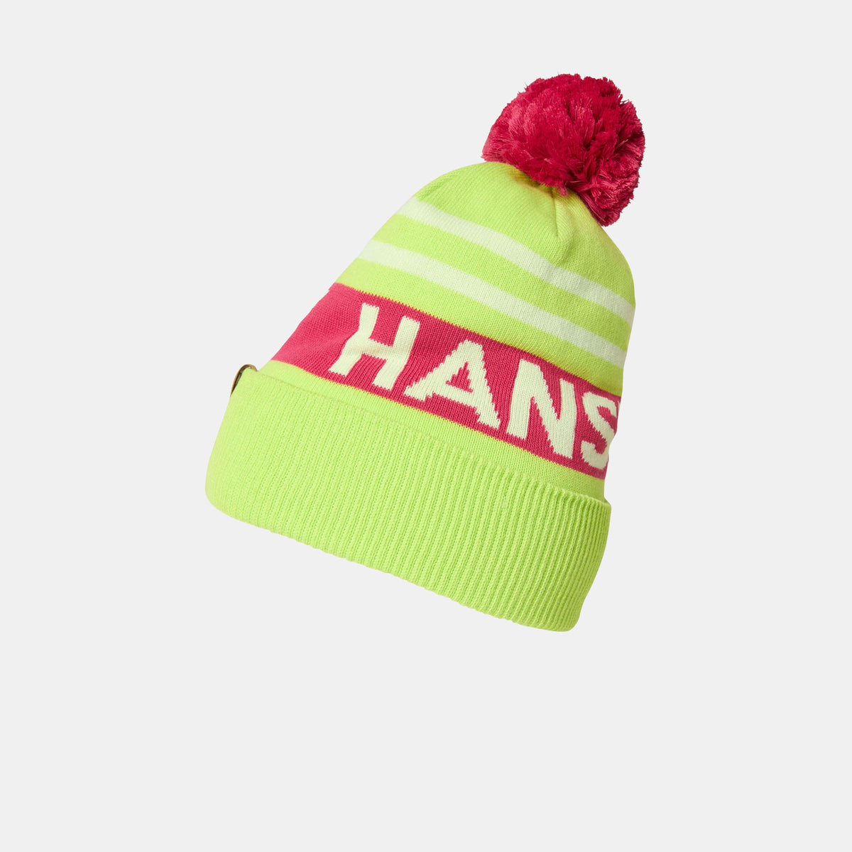 RIDGELINE BEANIE, LUMINOUS GR, STD