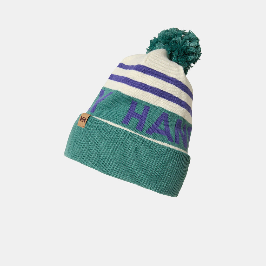 RIDGELINE BEANIE, OPAL GREEN, STD