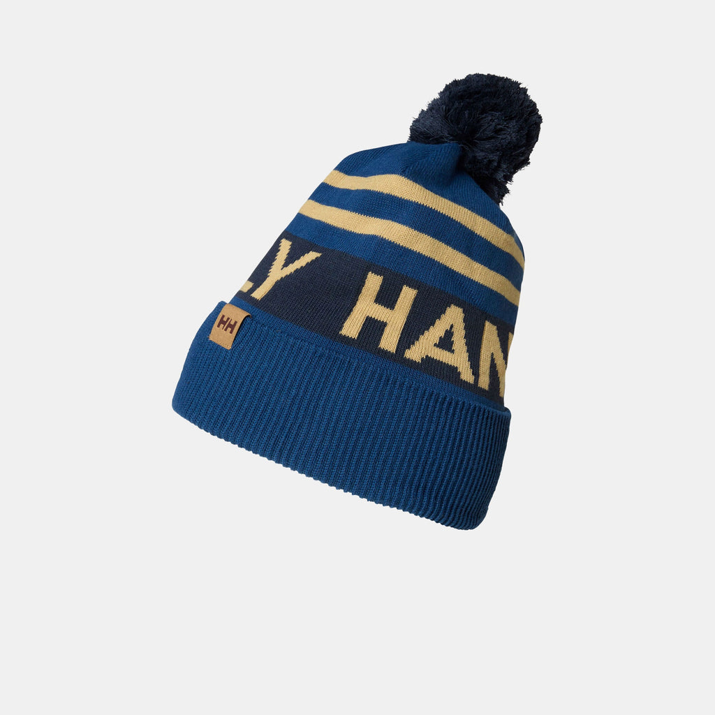 RIDGELINE BEANIE, DARK BLUE, STD