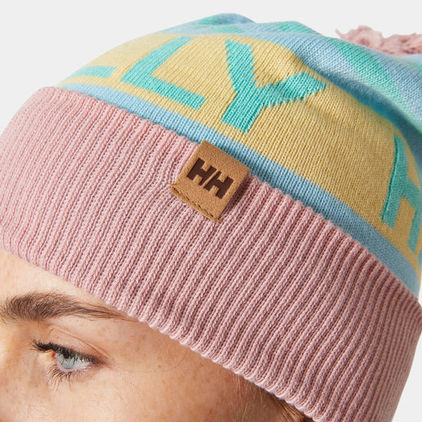 RIDGELINE BEANIE, LIGHT CYAN, STD