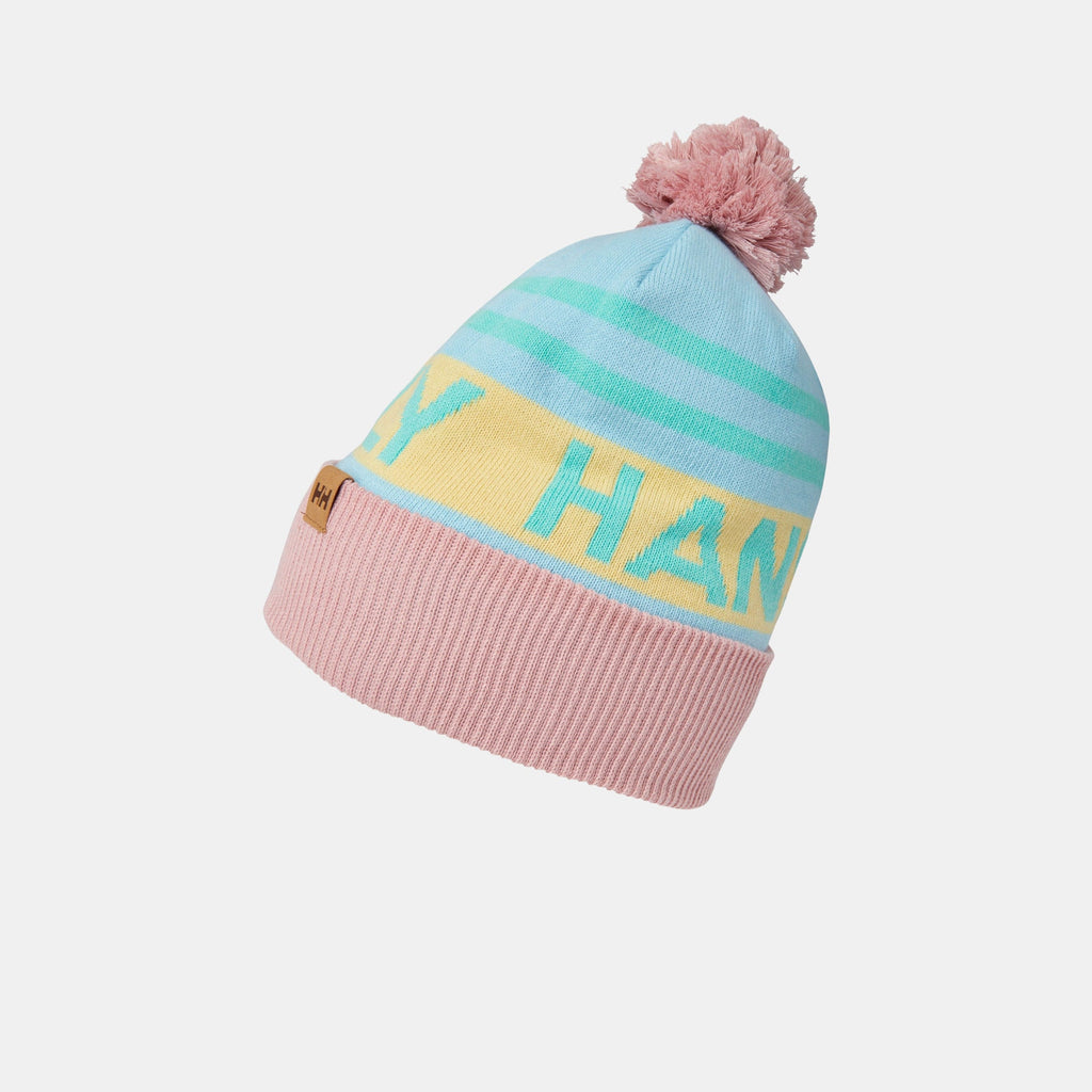 RIDGELINE BEANIE, LIGHT CYAN, STD