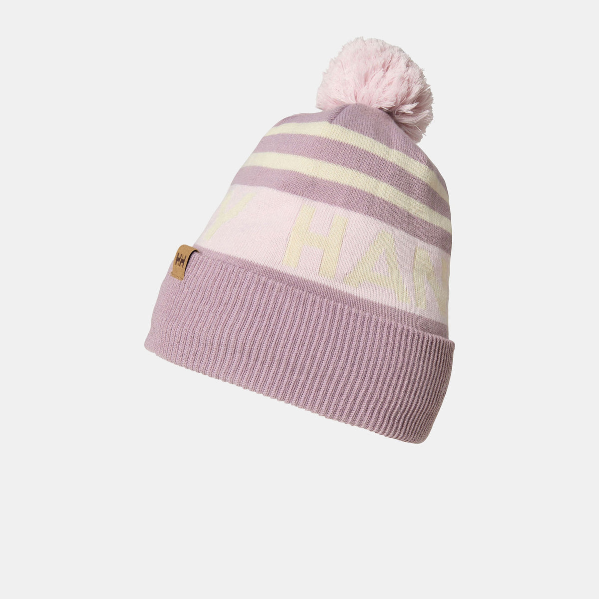 RIDGELINE BEANIE, PURPLE CLAY, STD