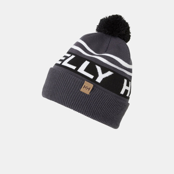 RIDGELINE BEANIE, EBONY, STD