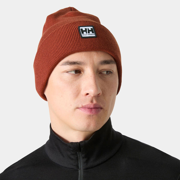 URBAN CUFF BEANIE, IRON OXIDE, STD