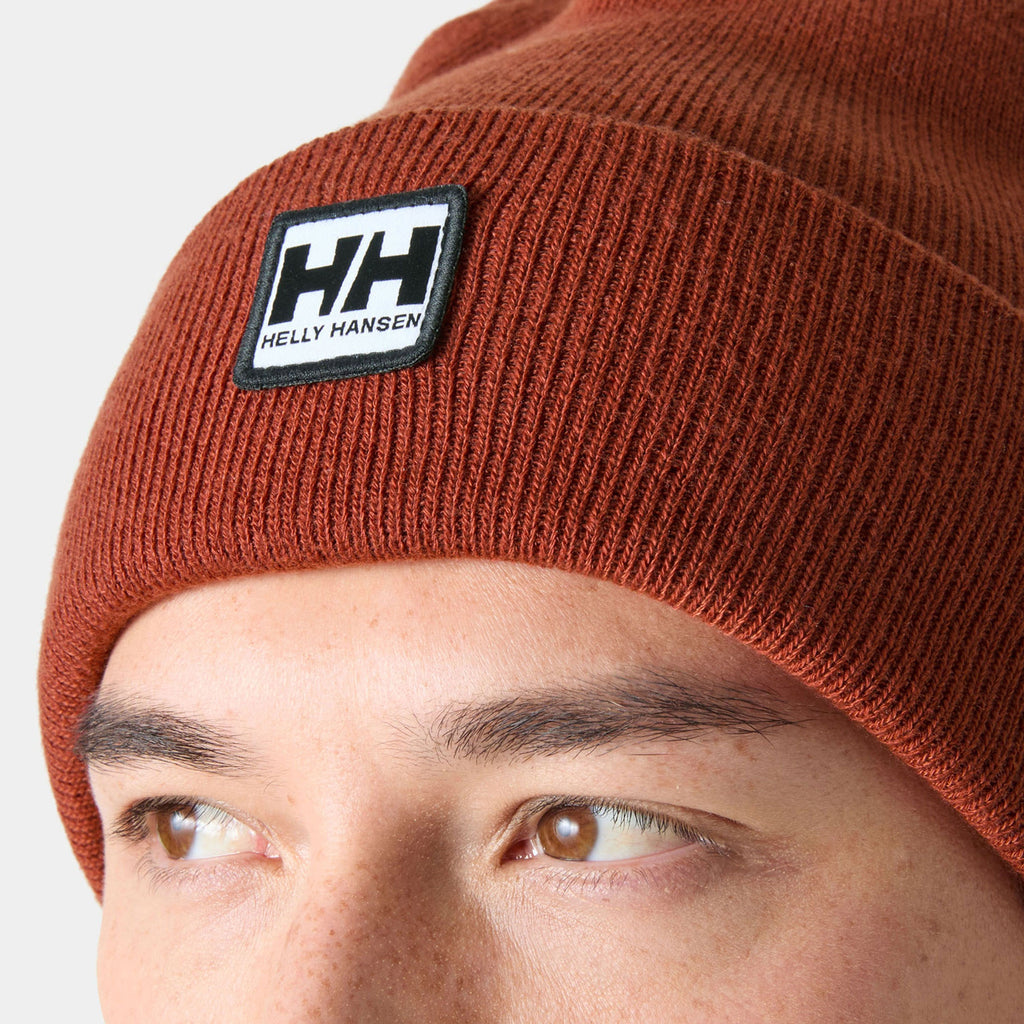 URBAN CUFF BEANIE, IRON OXIDE, STD