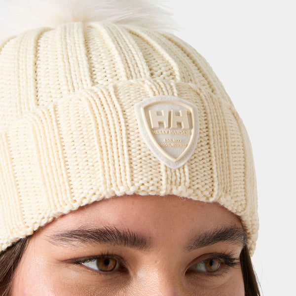 W LIMELIGHT BEANIE, SNOW, STD
