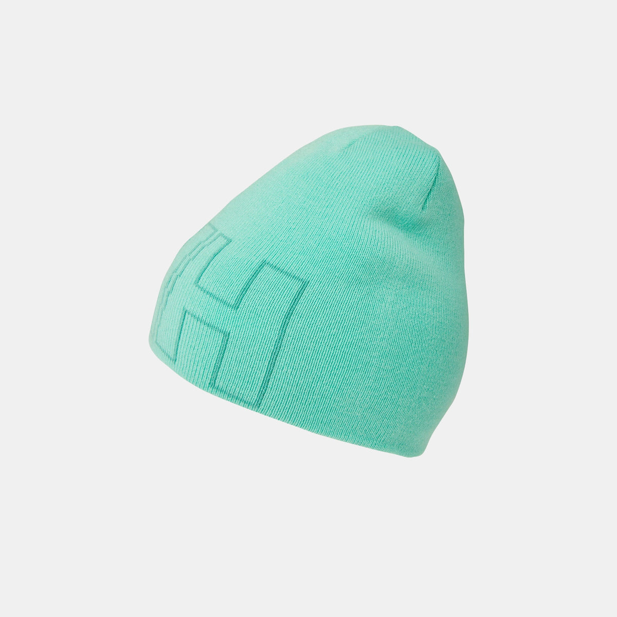 K OUTLINE BEANIE, LAGOON, 49/50