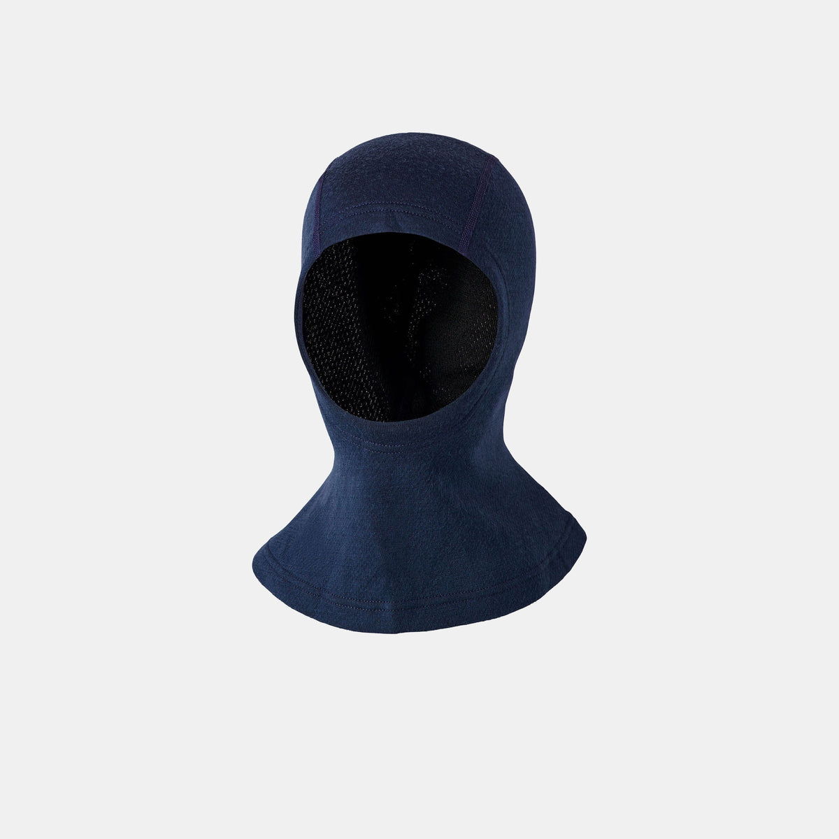K LIFA MERINO BALACLAVA, NAVY, 49/50
