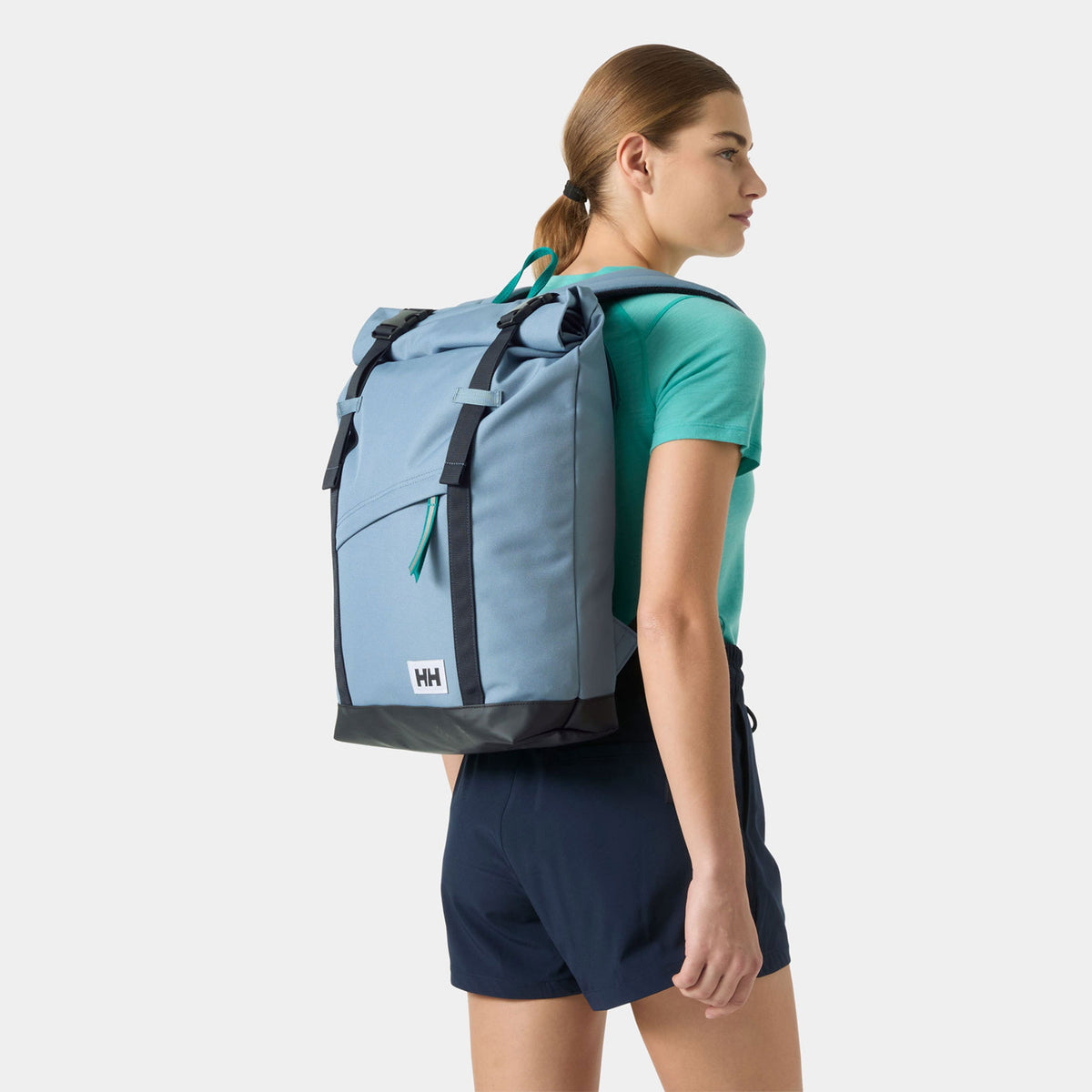 STOCKHOLM BACKPACK, WASHED NAVY, STD