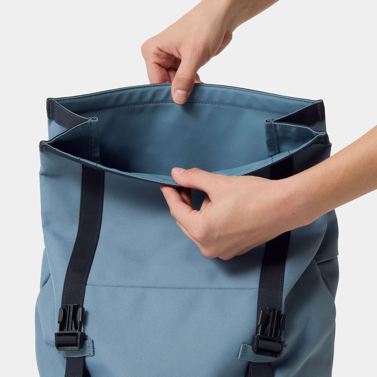 STOCKHOLM BACKPACK, WASHED NAVY, STD