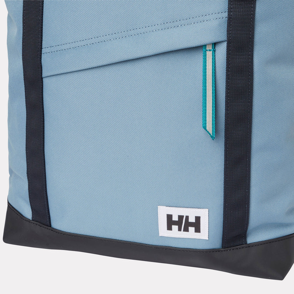 STOCKHOLM BACKPACK, WASHED NAVY, STD