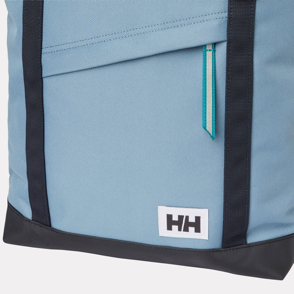 STOCKHOLM BACKPACK, WASHED NAVY, STD