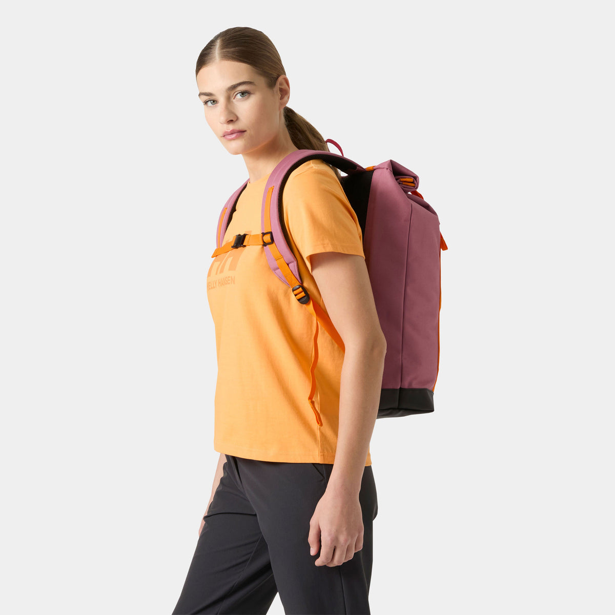 STOCKHOLM BACKPACK, WILDBERRY, STD