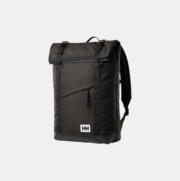 STOCKHOLM BACKPACK, BLACK, STD