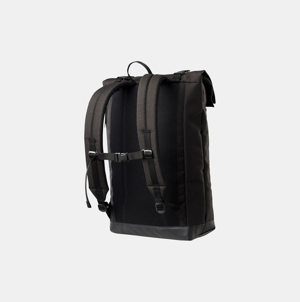 STOCKHOLM BACKPACK, BLACK, STD