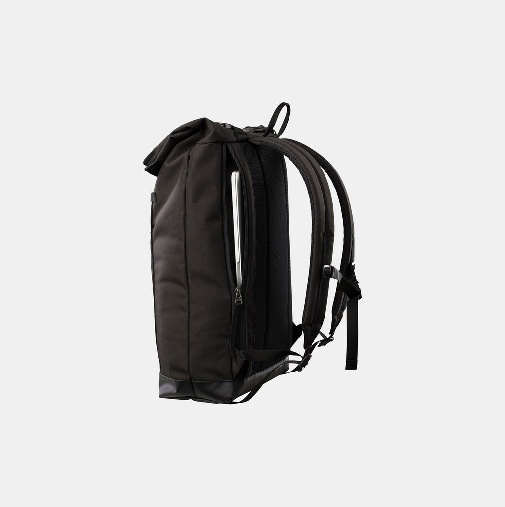 STOCKHOLM BACKPACK, BLACK, STD