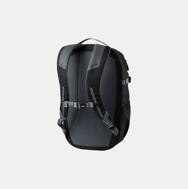 LOKE BACKPACK, BLACK, STD
