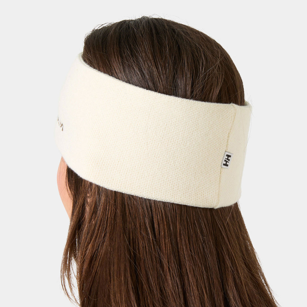 TEAM HEADBAND, SNOW, STD