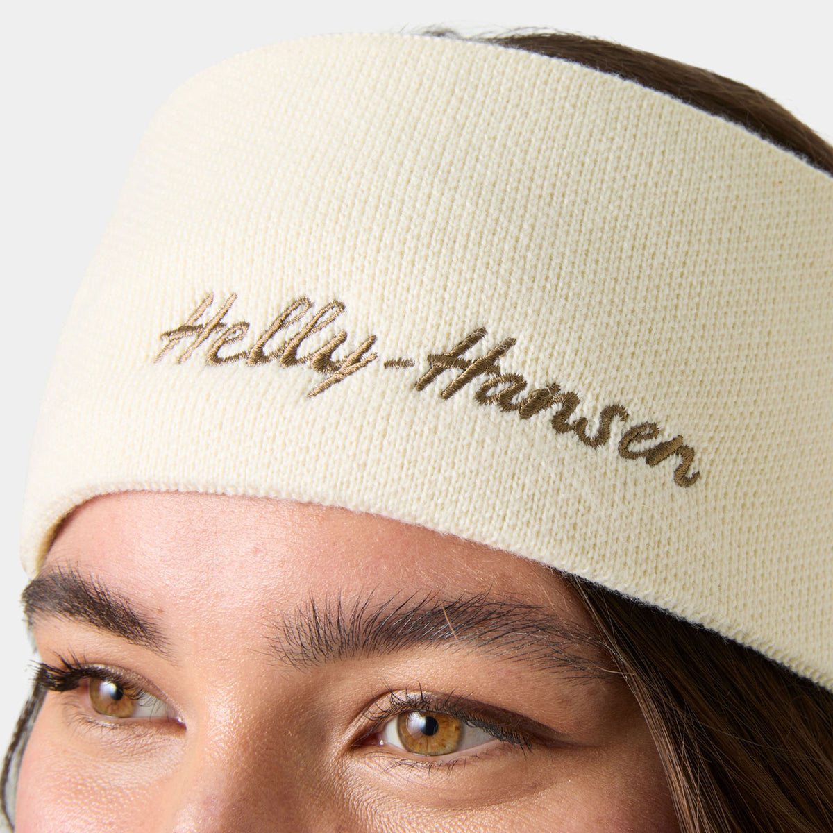 TEAM HEADBAND, SNOW, STD