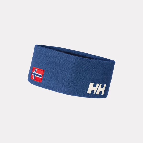 TEAM HEADBAND, DARK BLUE N, STD