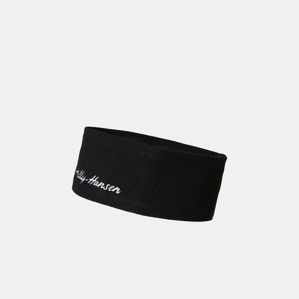 TEAM HEADBAND, BLACK, STD