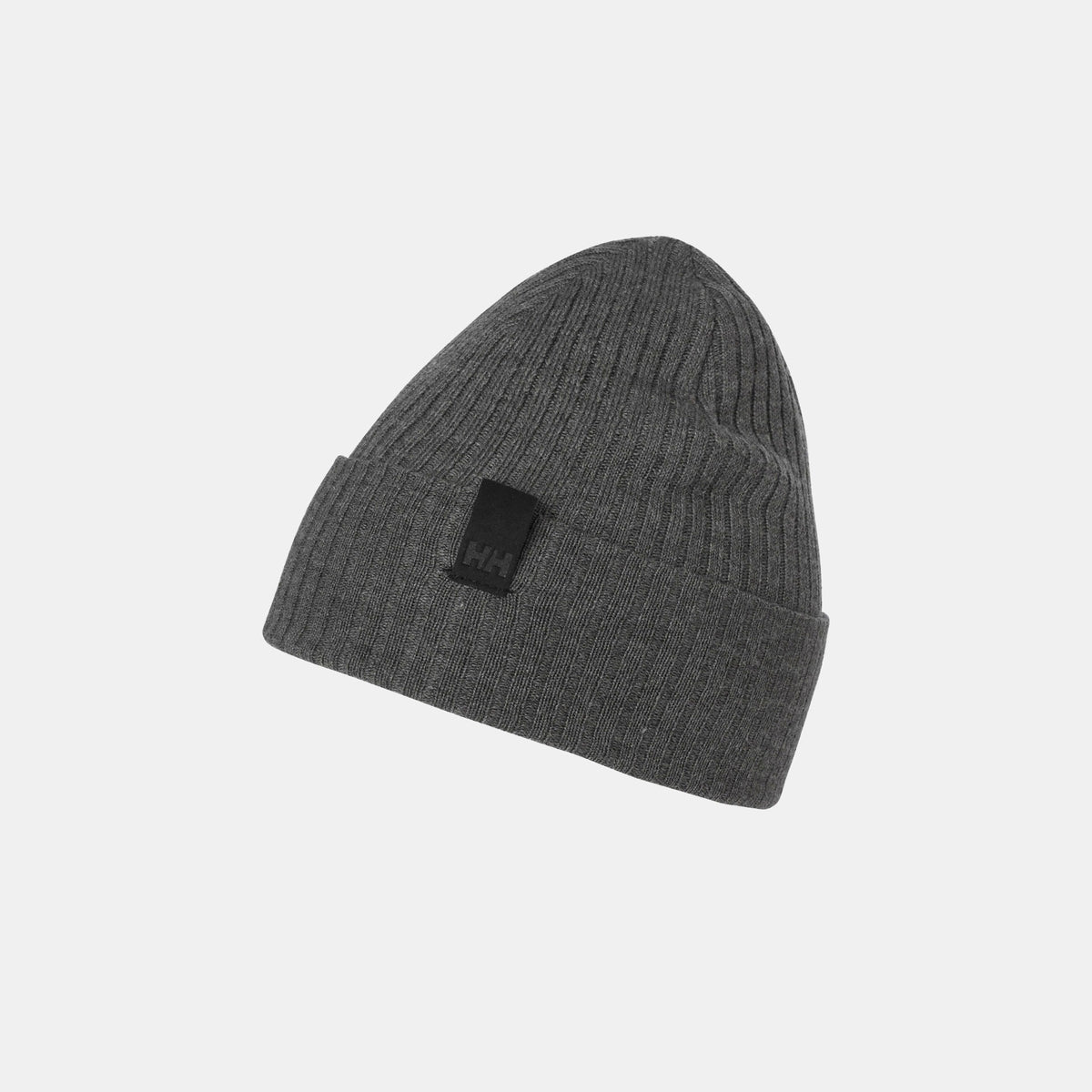 BUSINESS BEANIE 2, CHARCOAL, STD