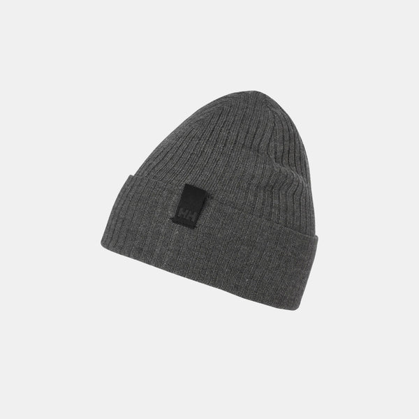 BUSINESS BEANIE 2, CHARCOAL, STD
