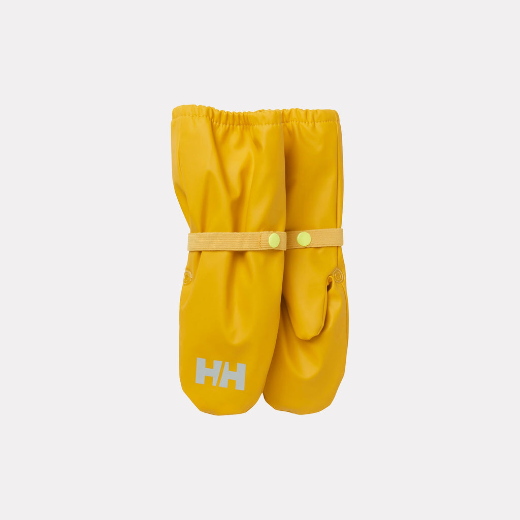 K BERGEN FLEECE PU MITTENS, ESSENTIAL Y, 2