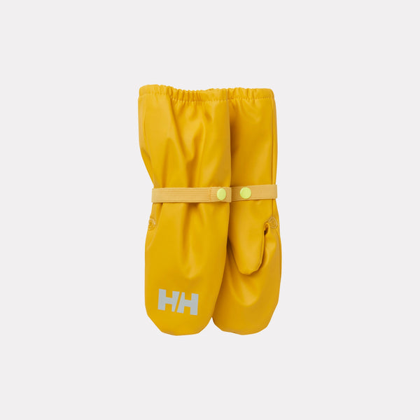 K BERGEN FLEECE PU MITTENS, ESSENTIAL Y, 2