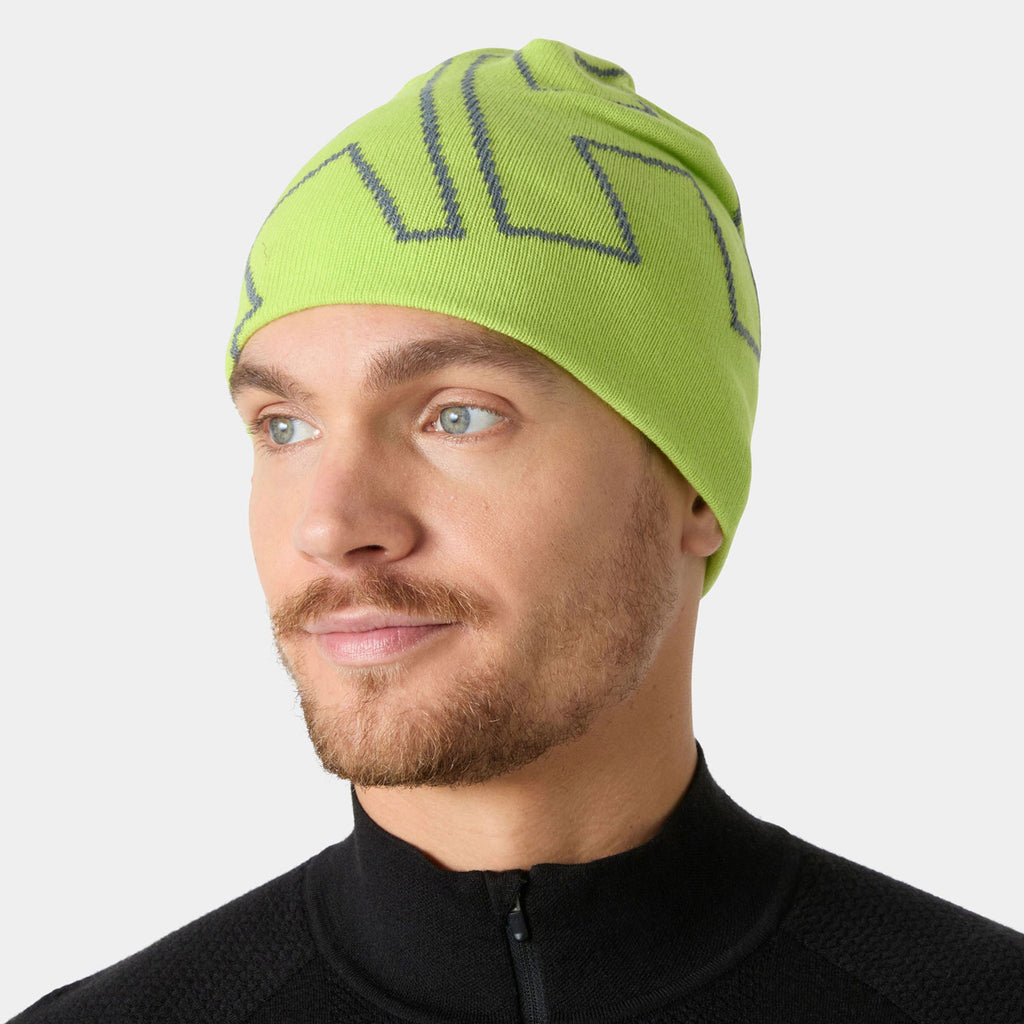 OUTLINE BEANIE, LUMINOUS GR, STD