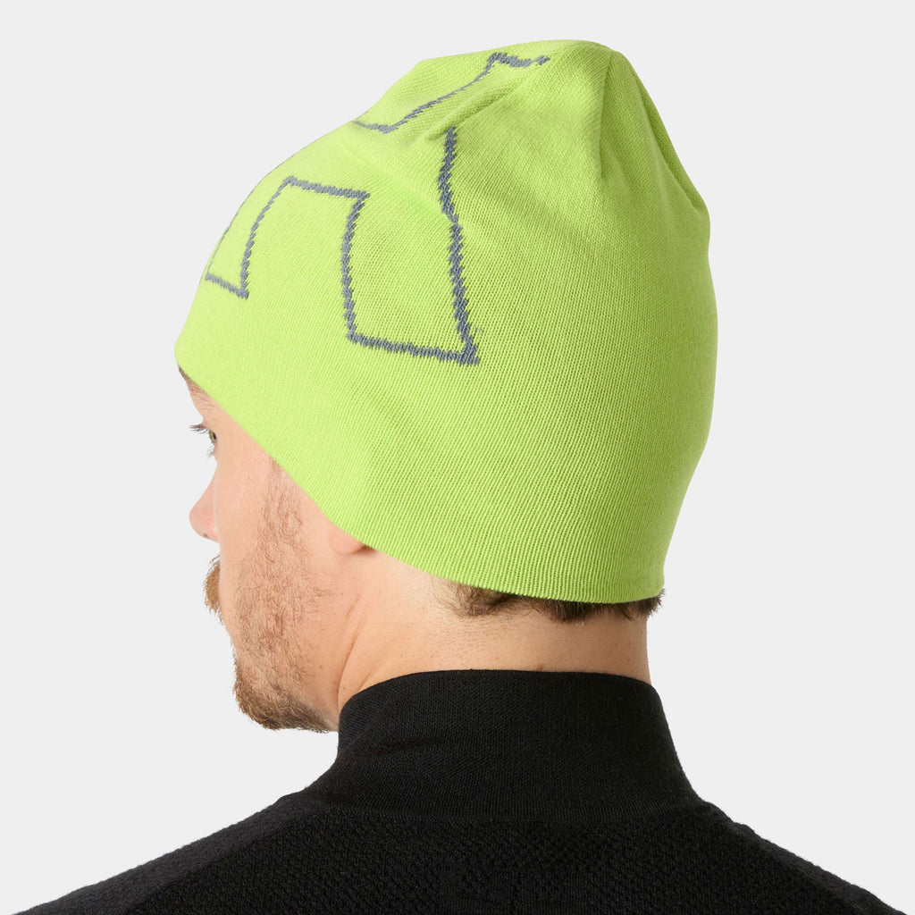 OUTLINE BEANIE, LUMINOUS GR, STD