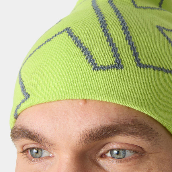 OUTLINE BEANIE, LUMINOUS GR, STD