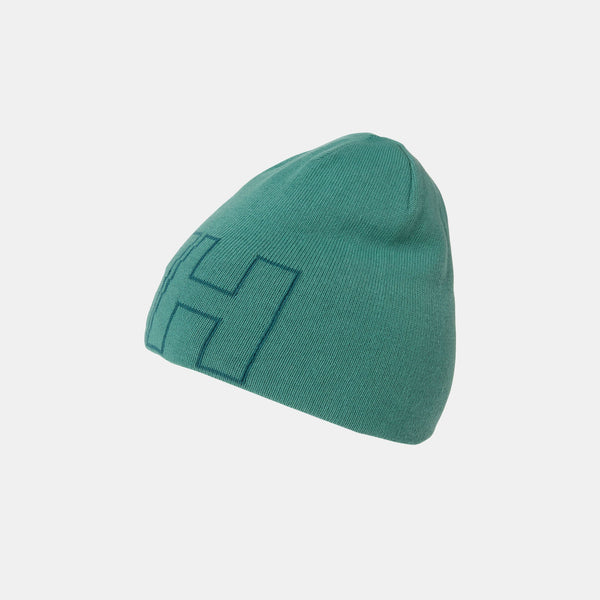 OUTLINE BEANIE, OPAL GREEN, STD