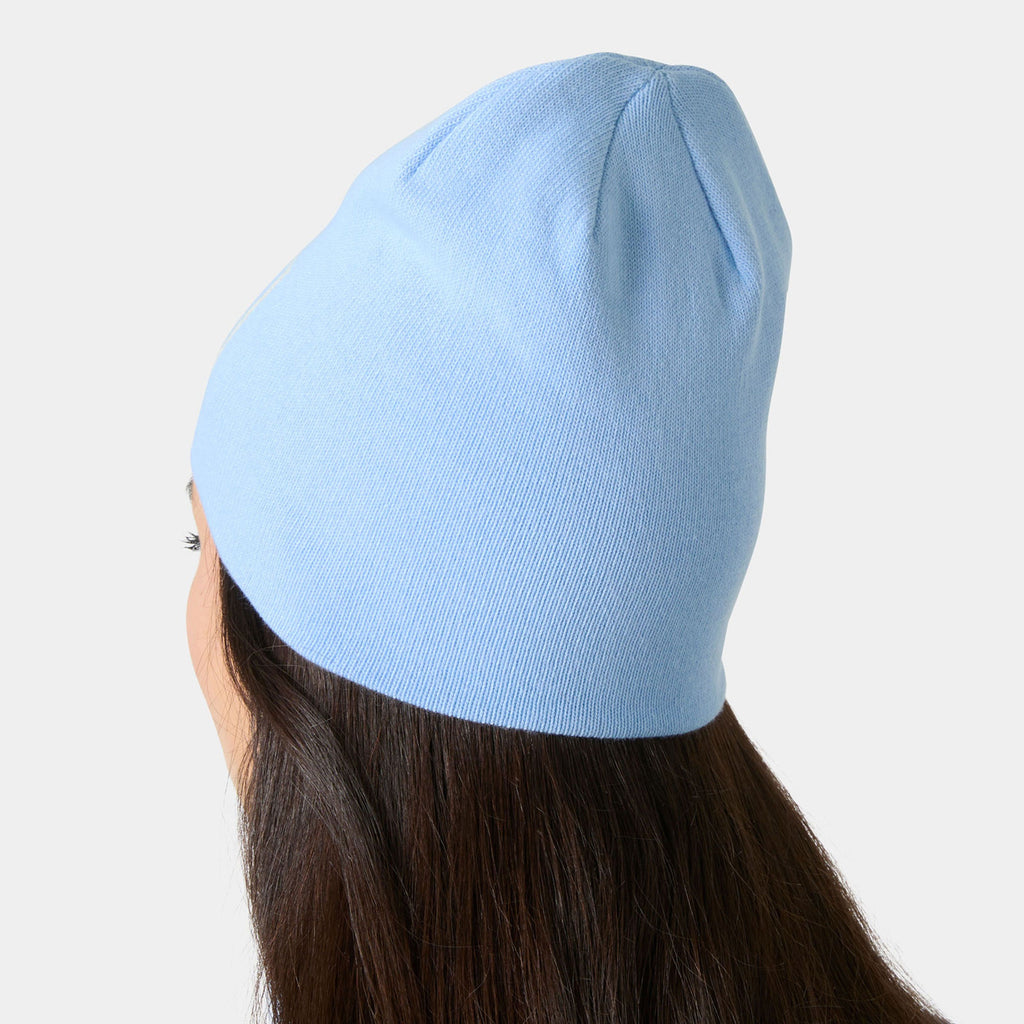 OUTLINE BEANIE, BRIGHT BLUE, STD