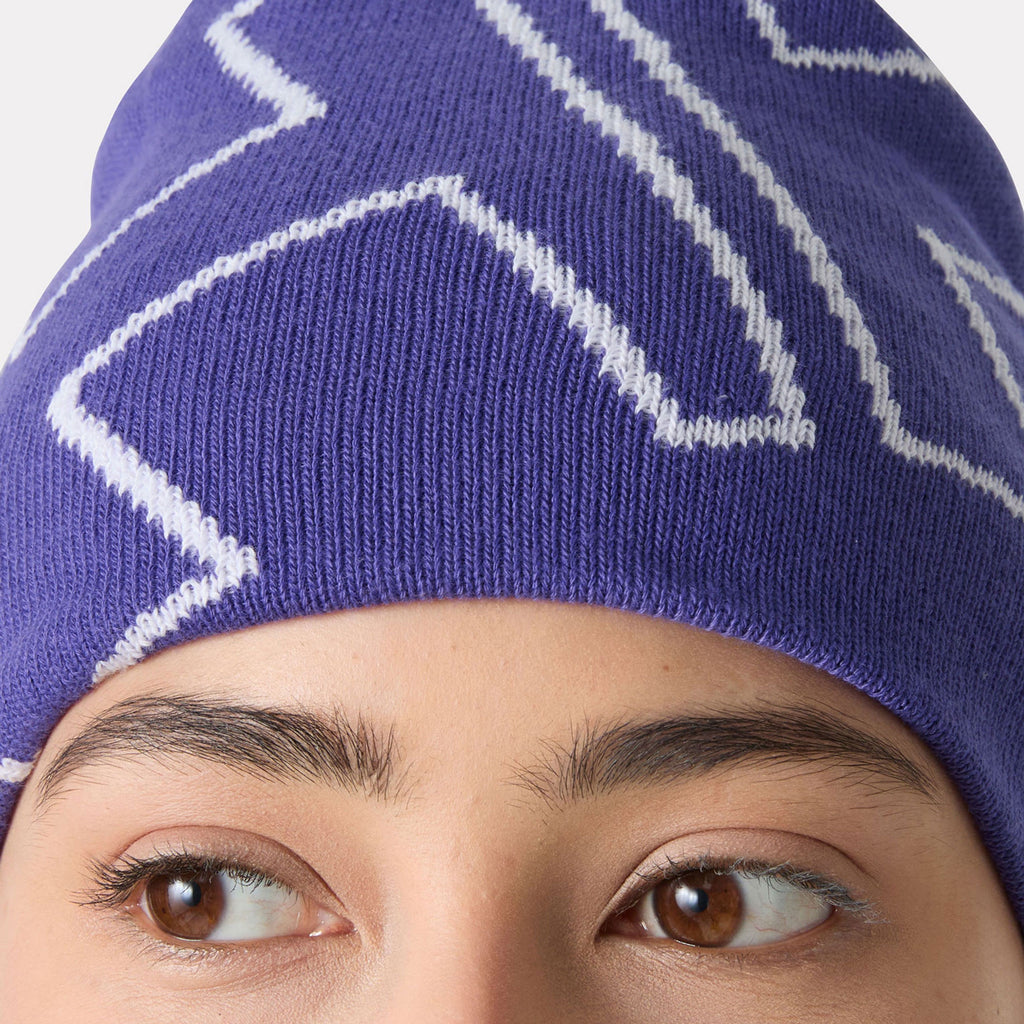 OUTLINE BEANIE, ULTRA VIOLE, STD
