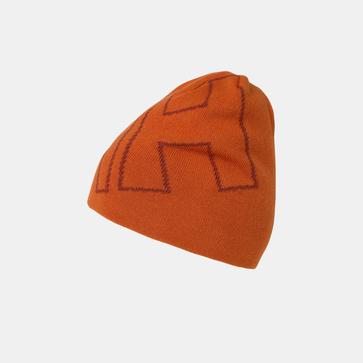 OUTLINE BEANIE, GINGER BISC, STD