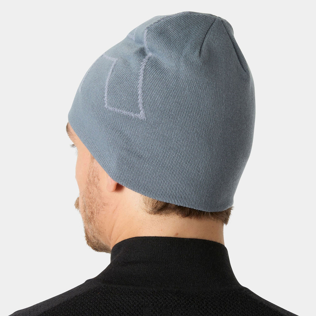 OUTLINE BEANIE, THUNDER GRE, STD