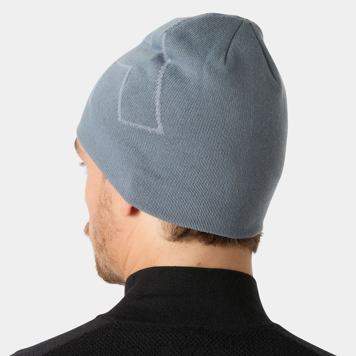 OUTLINE BEANIE, THUNDER GRE, STD