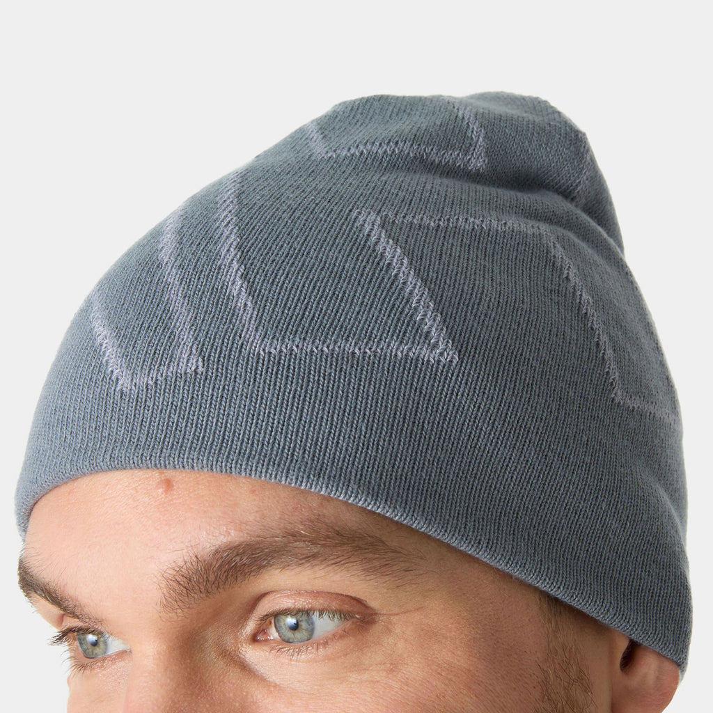 OUTLINE BEANIE, THUNDER GRE, STD