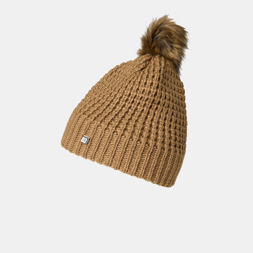 W SNOWFALL BEANIE, ELMWOOD, STD