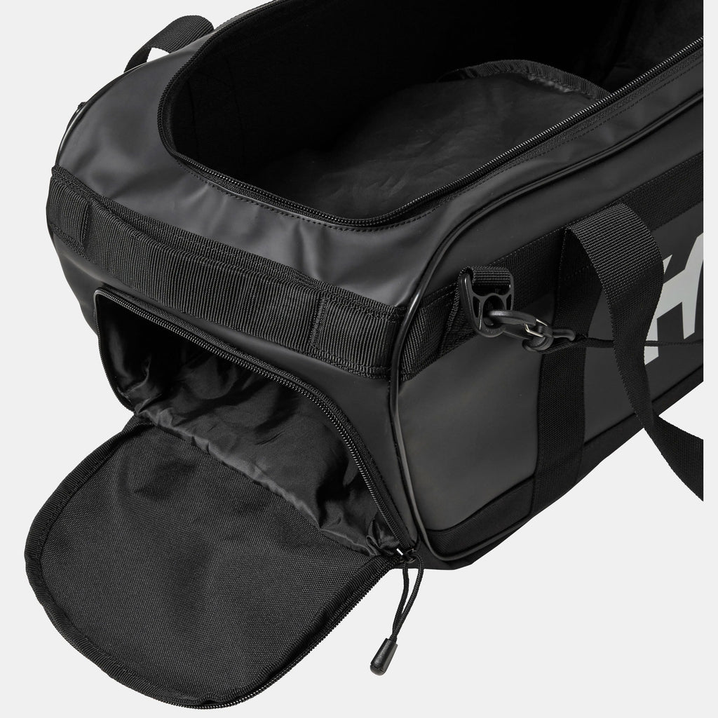 H/H SCOUT DUFFEL S, BLACK, STD