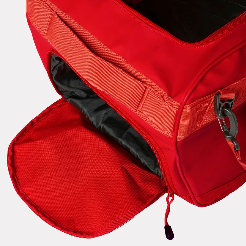 H/H SCOUT DUFFEL M, RED, STD