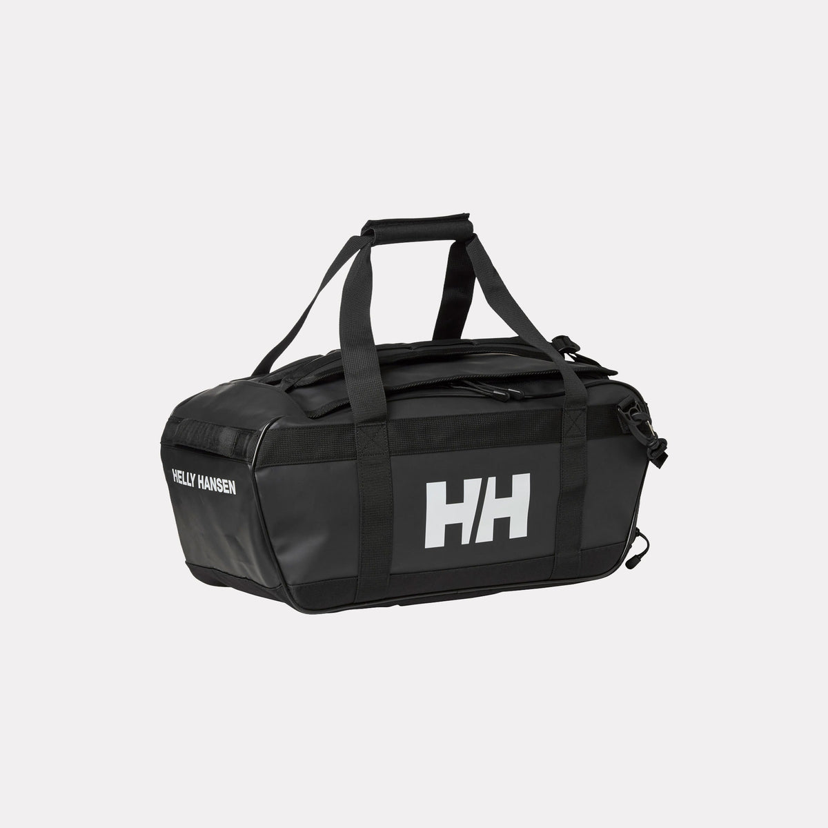 H/H SCOUT DUFFEL M, BLACK, STD