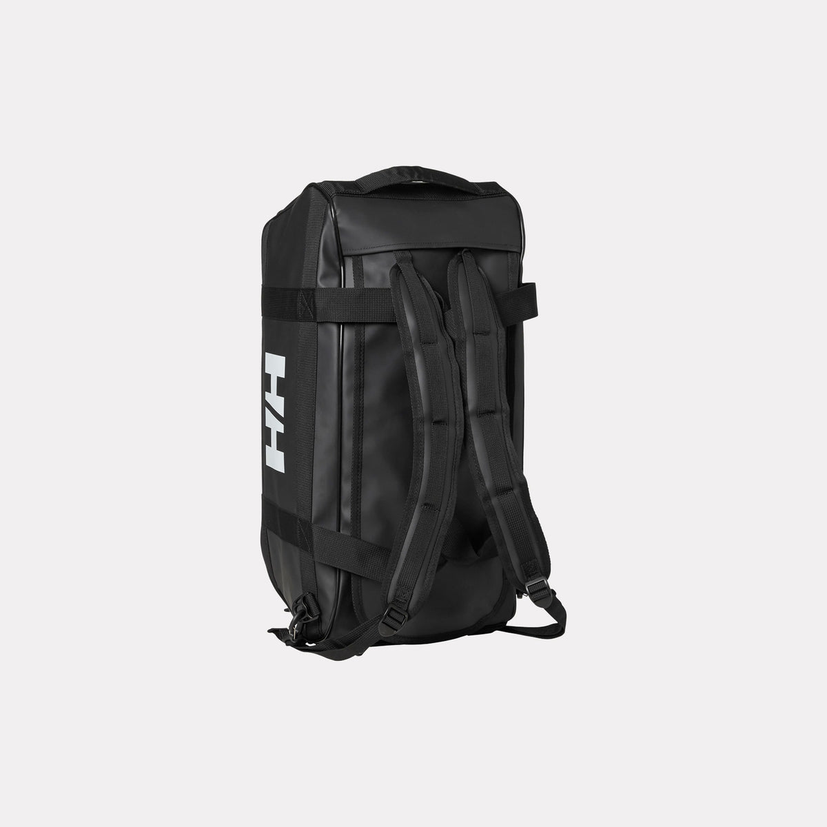 H/H SCOUT DUFFEL M, BLACK, STD