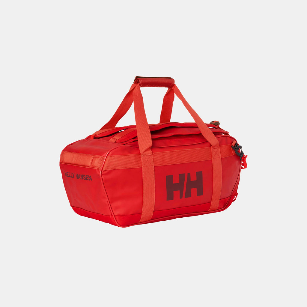 H/H SCOUT DUFFEL L, RED, STD
