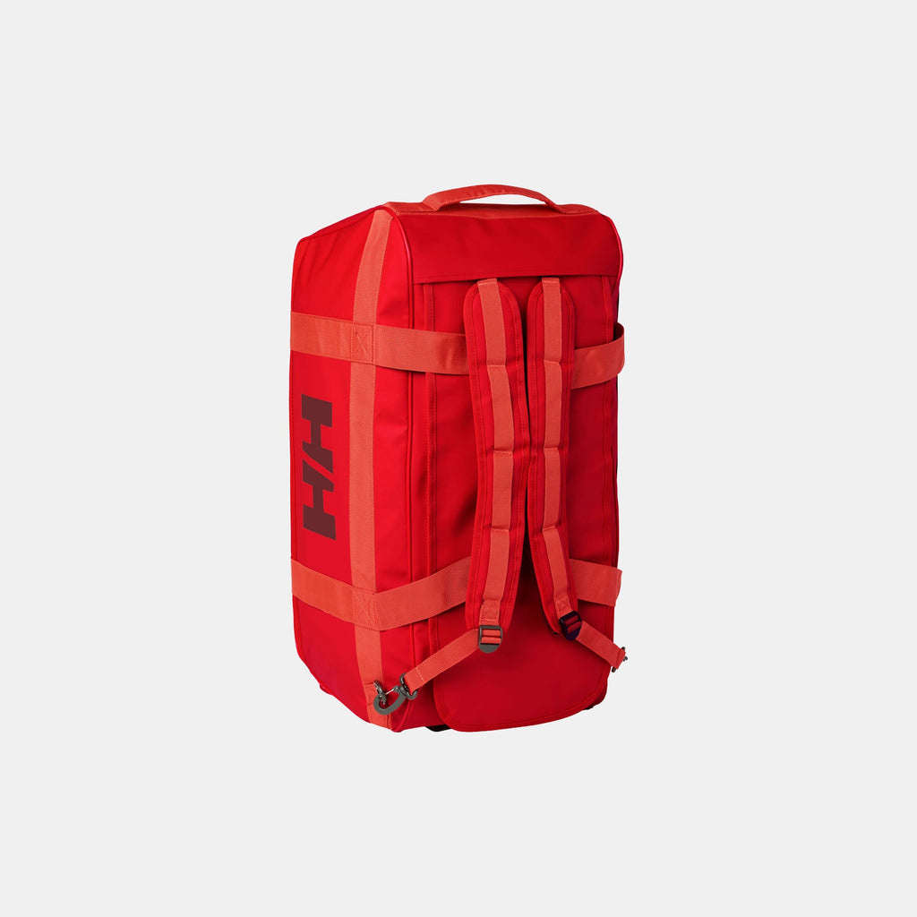 H/H SCOUT DUFFEL L, RED, STD