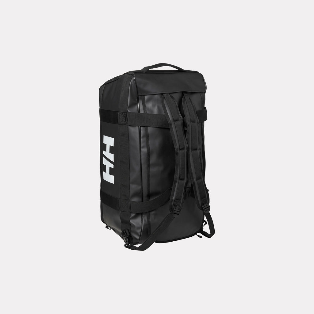 H/H SCOUT DUFFEL L, BLACK, STD