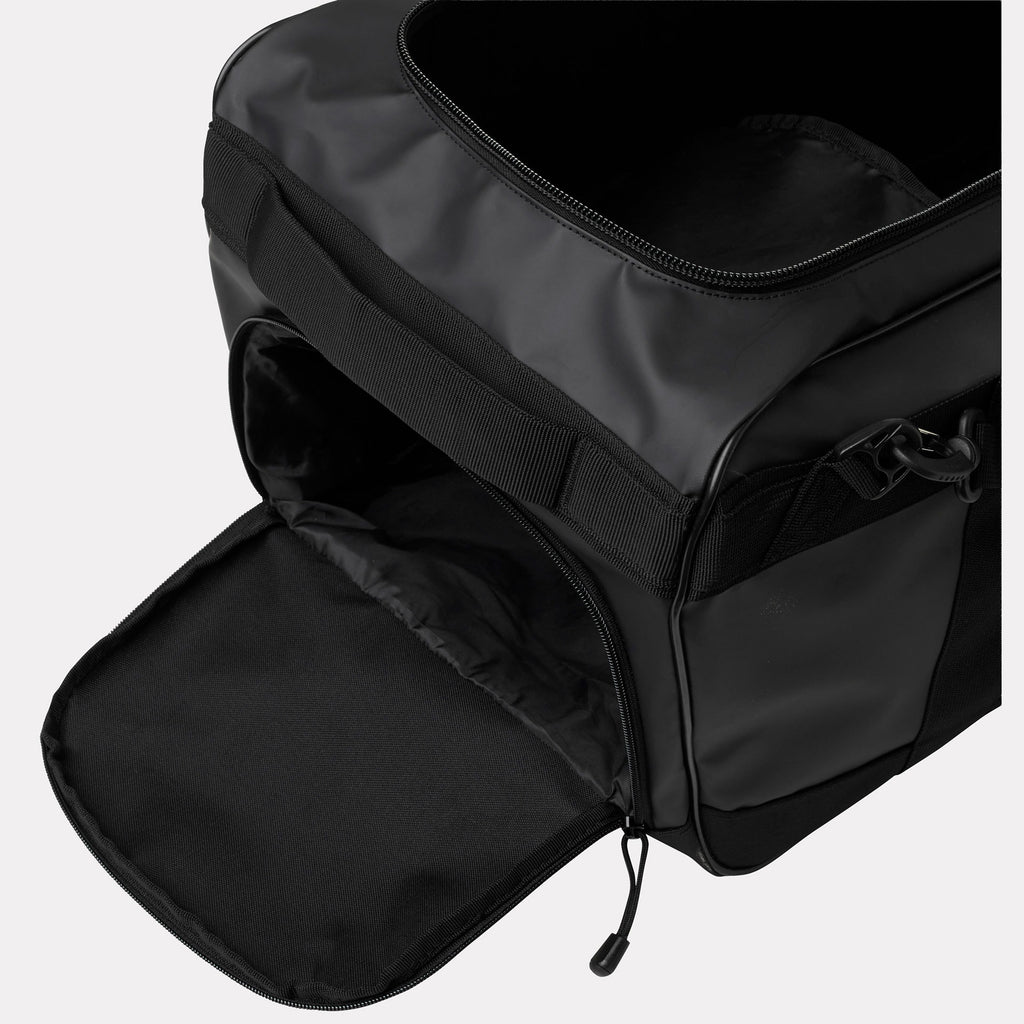 H/H SCOUT DUFFEL L, BLACK, STD