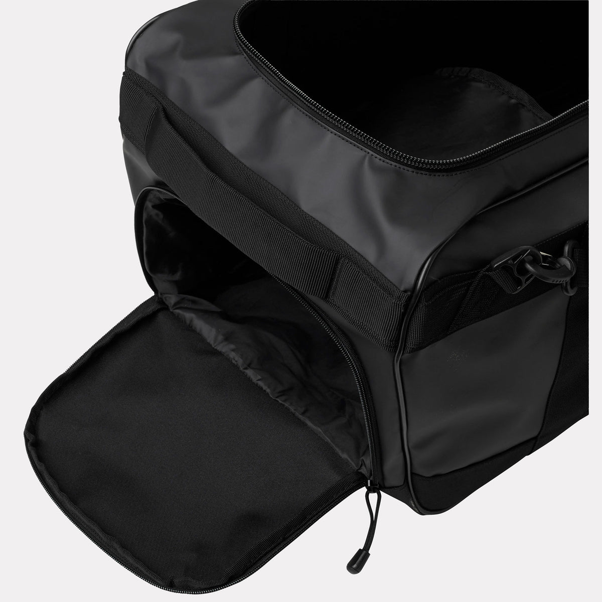 H/H SCOUT DUFFEL L, BLACK, STD