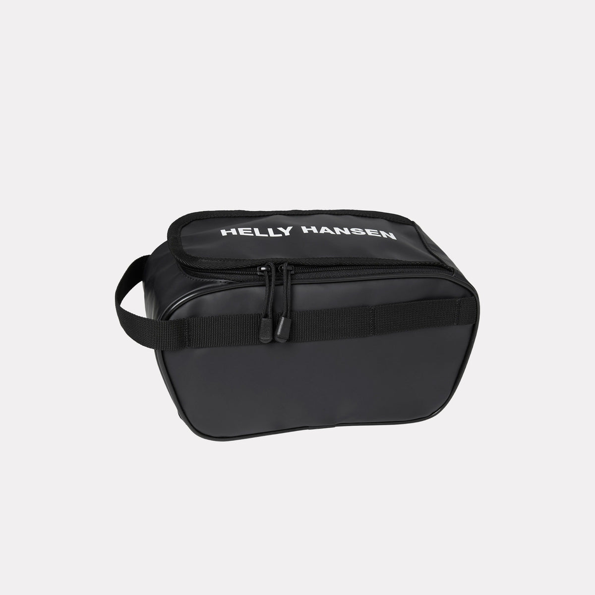 H/H SCOUT WASH BAG, BLACK, STD